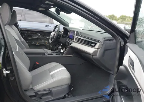 2025 Toyota Camry Se из США, поврежденный, VIN 4T1DAACK7SU097545